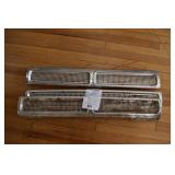 Rear Air Grills 1964 Corvair