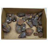 Botryoidal Hematite and Goethite Collection