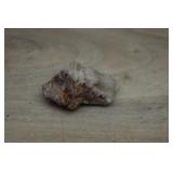 Botryoidal Druzy Quartz on Matrix