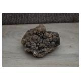 Adamite Crystal Clusters on Gossan Matrix