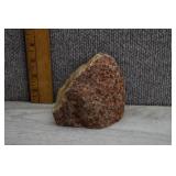 Rough Green Fluorite Crystal Specimen