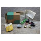 Back-up Light Socket, NOS (Corvair)