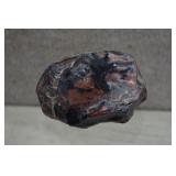 Raw Mahogany Obsidian (Volcanic Glass)