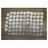 U.S. Bicentennial Quarters 1776-1976