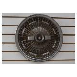 Single 1965-67 14' Buick Wire Spinner Hubcap