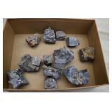 Cubic Galena Crystal Specimens