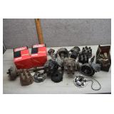 Ignition Distributor Parts (Corvair) NOS