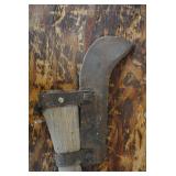 Vintage Billhook/Brush Axe