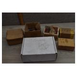 Hardware, Auto Parts, etc