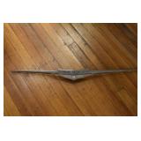 Vintage 1960's Chevrolet Corvair Emblem/Badge