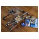 Carburetor Manifold,Carburetor Repair Kits,etc NOS
