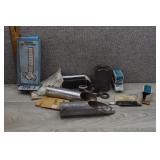 Misc Vintage Exhaust Parts (Corvair), Some NOS