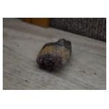 Amethyst Quartz Crystal on Matrix