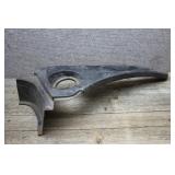 Front Wheel Well Patch Corvair Van