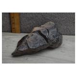 Raw Mahogany Obsidian Volcanic Glass