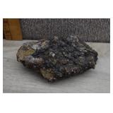 Rough Sphalerite and Galena Cluster