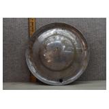 Vintage 1950s Plymouth Hubcap