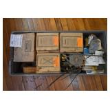 Carburetors and Parts NOS, 1960-69 Corvair