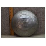 Vintage 1940's Plymouth 'Dog Dish' Hubcap