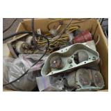 Instrument Gauges and Parts, 1965-69 Corvair