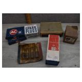 Basic Tune-up Parts NOS, Corvair