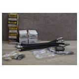 Brake Components NOS, Corvair