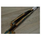 Vtg Corvair Crank Window Fuzzy Weatherstrip, NOS