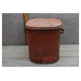 Vtg Protectoseal Co. Metal Container