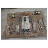 Mounting Kit, Vtg Corvair, Some parts missing