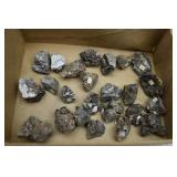 Rough Galena and Sphalerite Ore Specimens