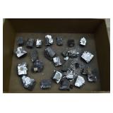 Cubic Galena Crystal Specimens