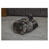 Quartz & Black Tourmaline Specimen