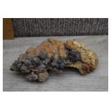 Botryoidal Specimen- Possibly Hematite & Goethite