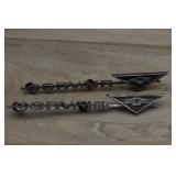 1960's Chevrolet Corvair Emblems/Badges
