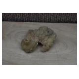 Botryoidal White Chalcedony (Agate) Cluster