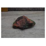 Fluorescent Willemite, Calcite, & Franklinite