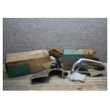 Bumper Guards for 1960-64 Corvair, NOS