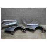 Bumper Guards for Corvair