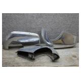 Bumper Guards for Corvair