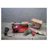 Thumler's Tumbler, Model A, Rock Tumbler