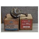 3 Vtg Corvair Fuel Pumps, 2 NOS in box