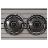Set of 2 1965 13' Chevrolet Corvair Hubcaps