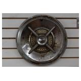 Single 1950s 15' Dodge Lancer Hubcap