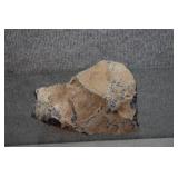 Wolframite and Quartz Specimen