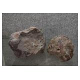 High Purity Red Iron Ore Specimens