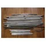 Assorted Exterior Trim Moldings (Corvair)