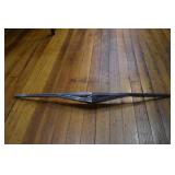 1965-69 Chevrolet Corvair Front Nose Emblem/badge