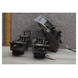 Heater Control Panel Parts 1960-64 Corvair