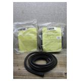 Weather Strip, Corvair Trunks,1965-69 Engine Comp.