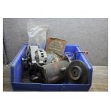 Assorted Corvair Parts (Generator, Alternator,etc)